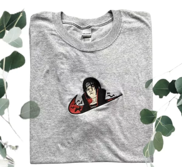 Itachi Uchiha Cuervos - Imagen 3