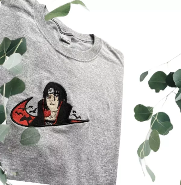 Itachi Uchiha Cuervos - Imagen 2