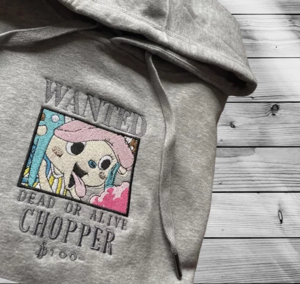 Cartel Chopper - Imagen 2