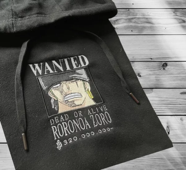 Cartel Zoro - Imagen 2
