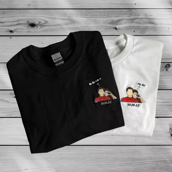 Pack My Spiderman & My MJ - Imagen 2