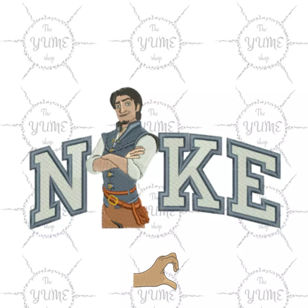 Flynn Rider Enredados