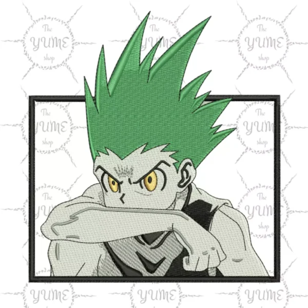 Gon HxH
