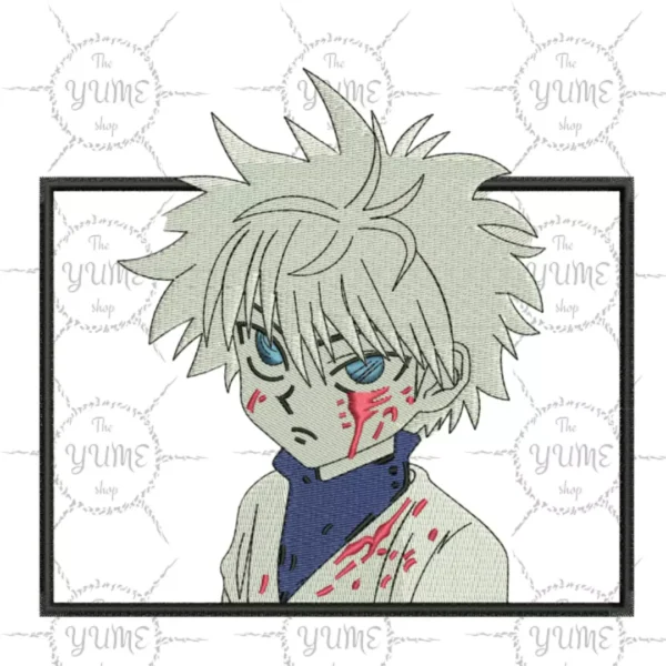 Killua HxH
