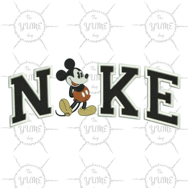 Mickey Mouse