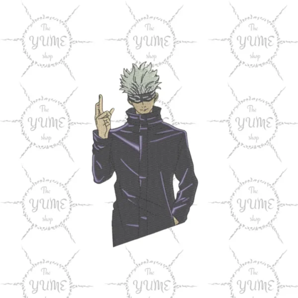 Gojo -  Jujutsu Kaisen