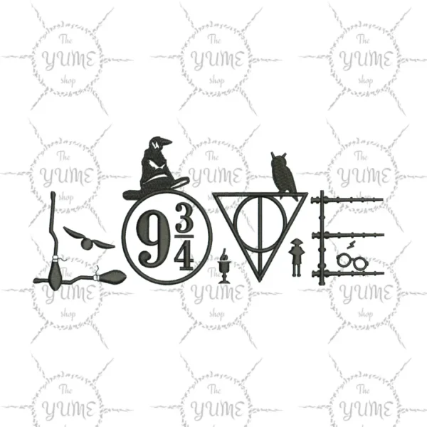 Love Harry Potter