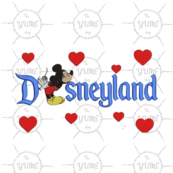 Mickey Mouse Disneyland